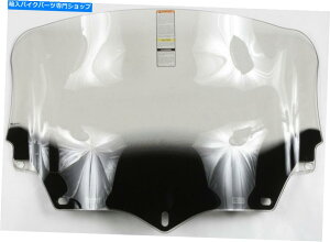 Windshields National Cycle VStream Street Windscreen -Light Tint Quantum Hardcoated N20017 National Cycle VStream Street Windscreen - Light Tint Quantum Hardcoated N20017