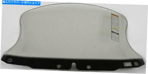 Windshields National Cycle vstream Windscreen 9.50 "CgeBgN20409 National Cycle VStream Windscreen 9.50" Light Tint N20409