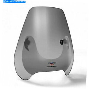 Windshields �i�V���i���T�C�N��N25031�n�[�h�R�[�e�B���O���ꂽ�f�t���N�^�[�X�N���[��7/8 -1�F���� National Cycle N25031 Hardcoated Deflector Screen 7/8-1 Tint�y���s�A���i�z