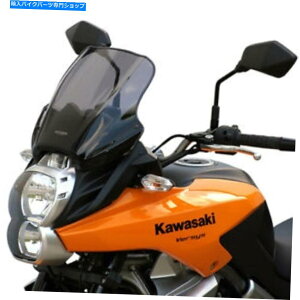 Windshields Versys 650 10 11 12 13 14 mrac[OtgKXCgF KAWASAKI VERSYS 650 10 11 12 13 14 MRA TOURING Windscreen light tint