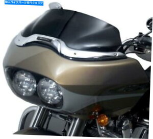 Windshields iViTCNEF[uH-D DK SMK 6.25 FLTR '98--N27406 National Cycle Wave H-D Dk Smk 6.25 Fltr '98- - N27406