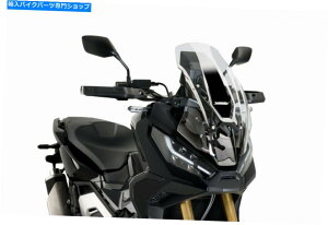Windshields �v�C�O�X�N���[���X�|�[�c�z���_X-ADV 21-22�N���A PUIG SCREEN SPORT HONDA X-ADV 21-22 CLEAR