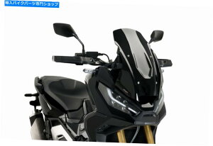 Windshields �v�C�O�X�N���[���X�|�[�c�z���_X-ADV 21-22�u���b�N PUIG SCREEN SPORT HONDA X-ADV 21-22 BLACK