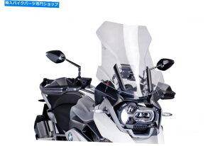 Windshields PUIG 6486W���[�V���O�t�����g�K���X - �N���A PUIG 6486W Racing Windscreen - Clear�y���s�A���i�z