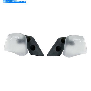 Windshields Can-Am Spyder New OEM\ȃTCh219400362 Can-Am Spyder New OEM Adjustable Side Wind Deflectors 219400362