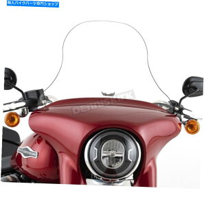 Windshields XbvXg[}[NA12 "X|[cOChtgKX-T-238-12 Slip Streamer Clear 12" Sport Glide Windshield - T-238-12