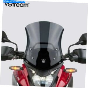 Windshields Honda CB500X 2020�i�V���i���T�C�N��vstream�_�[�N�s���g�X�|�[�c���X�N���[���V�[���h HONDA CB500X 2020 NATIONAL CYCLE VSTREAM DARK TINT SPORT WIND SCREEN SHIELD