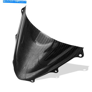 Windshields 2017NXYLGSXR 750p1003KYf@ۃtgKXtgKX 100% 3K Dry Carbon Fiber Windshield Windscreen For 2017 Suzuki GSXR 750