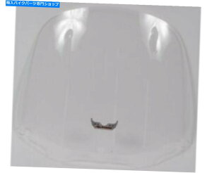Windshields XbvXg[}[tgKX16C`B -S-134-16 55-9218 S13416NA܂ Slipstreamer Replacement Windshield 16in. - Clear S-134-16 55-9218 S13416