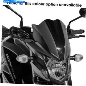 Windshields �G���}�b�N�X�t���C�X�N���[�����^���b�N�u���[�g���g���u���[�X�Y�LGSX -S 750 2017-2021 Ermax Fly Screen Metallic Blue Triton blue Suzuki GSX-S 750 2017 - 2021