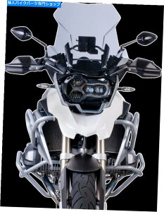 Windshields Puig Hi-Tech Parts 6486H WSCRNcA[BMW C/SMKɓK܂ PUIG HI-TECH PARTS 6486H WSCRN TOUR Fits BMW C/SMK