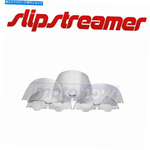 Windshields 2007�N��Harley Davidson Flhtcuse2 TJ�̃X���b�v�X�g���[�}�[�����t�����g�K���X Slipstreamer Replacement Windshields for 2007 Harley Davidson FLHTCUSE2 tj�y���s�A���i�z