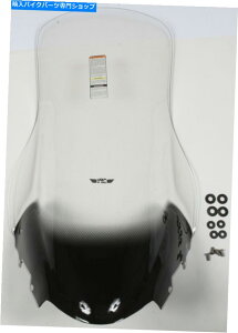 Windshields National Cycle N20052 vstream�t�����g�K���X�N���A NATIONAL CYCLE N20052 VSTREAM WINDSCREEN CLEAR�y���s�A���i�z