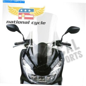 Windshields iViTCN2015-2016z_PCX150 [XN[^[]XN[ National Cycle 2015-2016 Honda PCX150 [Scooter] Screen