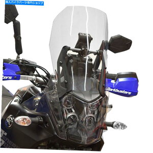 Windshields [Chiw̍tgKXCg̐F Rally Raid Products Tall Windscreen Light Tint