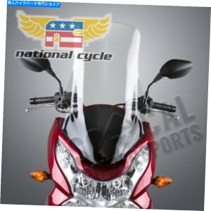 Windshields iViTCN2013z_PCX150 [XN[^[]XN[ National Cycle 2013 Honda PCX150 [Scooter] Screen