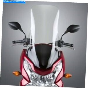 Windshields �S���T�C�N�������X�N���[���A16,50�C���`�B�N���A/�ʎq�R�[�e�B���ON20052 National Cycle Replacement Screen, 16,50in. Clear/Quantum Coated N20052�y���s�A���i�z