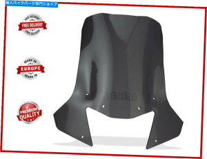 Windshields ���}�nXT 660Z�e�l�[��2008-2016�c�[�����O�X�N���[���w�̍����t�����g�K���X�����t�����g�K���X YAMAHA XT 660Z TENERE 2008-2016 TOURING SCREEN TALL WINDSHIELD HIGH WINDSCREEN�y���s�A���i�z