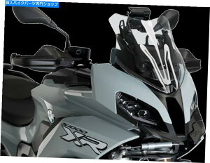 Windshields Puig Sport Windscreen Clear 20460W PUIG Sport Windscreen Clear 20460W�y���s�A���i�z