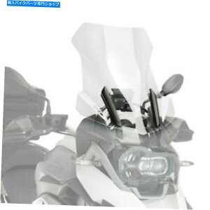 Windshields Puig Touring Screen Windshield Deflector Clear BMW R1250 GSADV 2018-2022 Puig Touring Screen Windshield Deflector Clear BMW R1250 GS & ADV 2018 - 2022