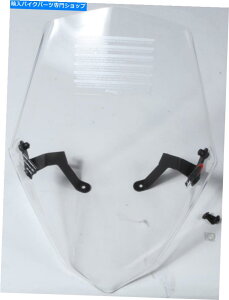 Windshields Puig 9462W Naked New Generation Sport Windscreen -Clear PUIG 9462W Naked New Generation Sport Windscreen - Clear�y���s�A���i�z
