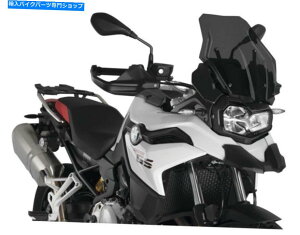 Windshields Puig 3768Fc[OtgKX - Â PUIG 3768F Touring Windscreen - Dark Smoke