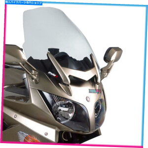 Windshields vCOc[OXN[}nFJR1300A/2011ÑNA PUIG TOURING SCREEN YAMAHA FJR1300A/AS 2011 CLEAR