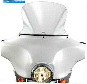 Windshields New National Cycle vstream Tall TourinǧXN[ / FLHT / FLHX / N20401 NEW National Cycle VStream Tall Touring Replacement Screen / FLHT/FLHX / N20401