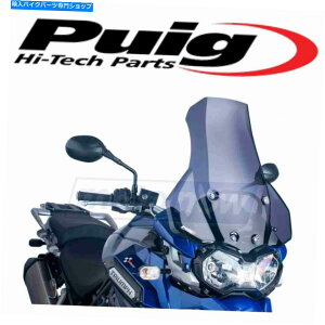 Windshields Puig 9613ftgKX̃tgKX̃c[OtgKXFT PUIG 9613F Touring Windscreen for Windshield Windshields ft