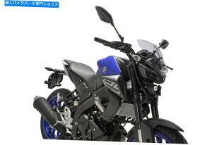 Windshields �v�C�O�X�N���[���l�C�L�b�hN.G.�X�|�[�c���}�nMT-125 20-22�y���� PUIG SCREEN NAKED N.G. SPORT YAMAHA MT-125 20-22 LIGHT SMOKE�y���s�A���i�z