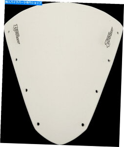 Windshields �[���d��SR�V���[�Y�t�����g�K���X�N���A-20-255-01 Zero Gravity SR Series Windscreen Clear - 20-255-01�y���s�A���i�z