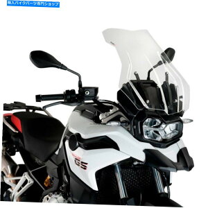 Windshields BMW F750GS 2019 PUIG 9770W�c�[�����O�N���A�X�N���[���̏ꍇ For BMW F750GS 2019 Puig 9770W Touring Clear Screen�y���s�A���i�z