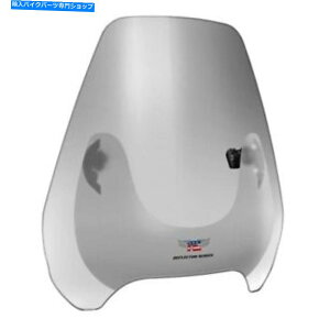 Windshields n[[_rbh\[hX^[17-19ftN^[XN[NCbNZbg}EgEBhV[h For Harley-Davidson Roadster 17-19 Deflector Screen QuickSet Mount Windshield