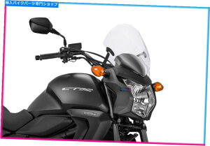 Windshields �v�C�O�X�N���[���l�C�L�b�hN.G.�X�|�[�c�z���_CTX700N 2018�N���A PUIG SCREEN NAKED N.G. SPORT HONDA CTX700N 2018 CLEAR�y���s�A���i�z