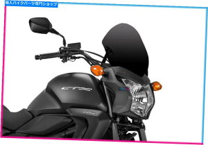 Windshields vCOXN[lCLbhN.G.X|[cz_CTX700N 2015ubN PUIG SCREEN NAKED N.G. SPORT HONDA CTX700N 2015 BLACK