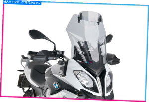 Windshields vCOc[OXN[-Visiera BMW S1000 XR 2016CgX[N PUIG TOURING SCREEN -VISIERA BMW S1000 XR 2016 LIGHT SMOKE