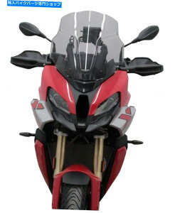 Windshields BMW S1000XR 2020X[L[O[pTourenscheibe Windshield Disc "TM" Tourenscheibe Windshield Disc " Tm " for BMW S1000XR 2020 Smoky Gray