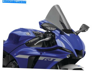 Windshields Puig 3827f R[T[̃tgKX - ÂiFtj PUIG 3827F R-Racer Windscreen - Dark Smoke (Tinted)