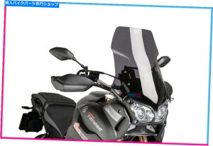 Windshields vCOc[OXN[}nXT1200ZX[p[elA2015_[NX[N PUIG TOURING SCREEN YAMAHA XT1200Z SUPER TENERE 2015 DARK SMOKE