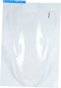 Windshields Puig 5548W�c�[�����O�t�����g�K���X�A�N���A PUIG 5548W Touring Windscreen, Clear�y���s�A���i�z