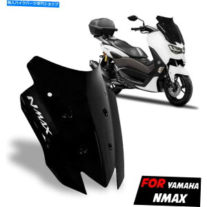 Windshields }nnmax n max 155 20-21p̖{̐F̍tgKX̃tgKX GENUINE TINT SMOKE BLACK WINDSHIED WINDSCREEN FOR YAMAHA NMAX N MAX 155 20-21