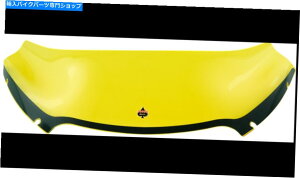 Windshields Klock Werks Ice Kolor Yellow 6 "Harley Fltr Road Glide 1̃tAtgKX1 ... Klock Werks Ice Kolor Yellow 6" Flare Windshield for Harley FLTR Road Glide 1...