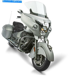 Windshields National Cycle N20705 VStream Windscreen Clear 17.25 �C���h National Cycle N20705 Vstream Windscreen Clear 17.25 Indian�y���s�A���i�z