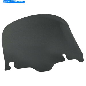 Windshields Wind Vest 9 "1996N2013Ñn[[c[Of̃CgX[NtgKX Wind Vest 9" Light Smoke Windshield for 1996-2013 Harley Touring Models