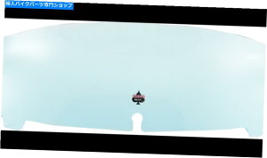 Windshields Klock Werks Ice Kolor Blue 6.5 �n�[���[FLH�o�b�g�E�B���O�̂��߂̃t���A�t�����g�K���X14-22 Klock Werks Ice Kolor Blue 6.5 Flare Windshield for Harley FLH Batwing 14-22�y���s�A���i�z