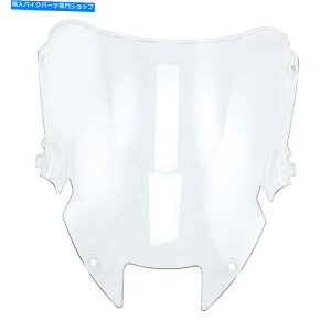 Windshields z_X[p[HAW1000 VTR1000F 2014-2017̃_uoutgKX Double Bubble Windshield Wind Screen For Honda super HAW1000 VTR1000F 2014-2017