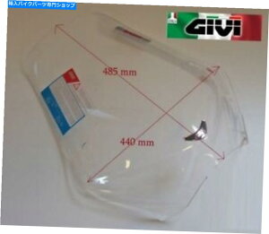 Windshields V[gtgKXNABMW R 1200 R 2006 2007 2008 2009 2010 GIVI Only Sheet Windscreen Clear BMW R 1200 R 2006 2007 2008 2009 2010 GIVI