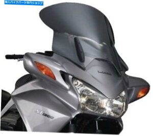 Windshields �i�V���i���T�C�N��v�X�g���[���t�����g�K���X�A19�C���`/�N���AN20001�z���_ST1300 03-09 55-2145 National Cycle VStream Windshield, 19in./Clear N20001 HONDA ST1300 03-09 55-2145�y���s�A���i�z