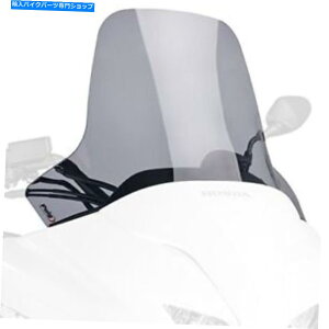 Windshields �v�C�O�c�[�����O�t�����g�K���X�N���A-7227W Puig Touring Windscreen Clear - 7227W�y���s�A���i�z