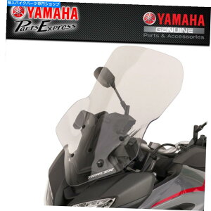 Windshields 2019 2020 Yamaha Tracer 900 OEMc[OtgKX+3 "B1J-F83J0-V0-00 2019 2020 YAMAHA TRACER 900 OEM TOURING WINDSHIELD +3" HEIGHT B1J-F83J0-V0-00